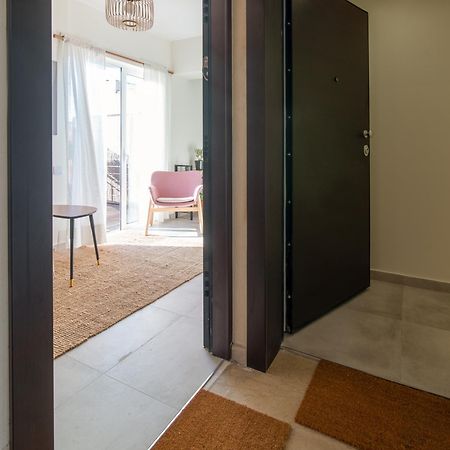 אתונה Cosy & Stylish 1-Bedroom Apartment In The Centre מראה חיצוני תמונה