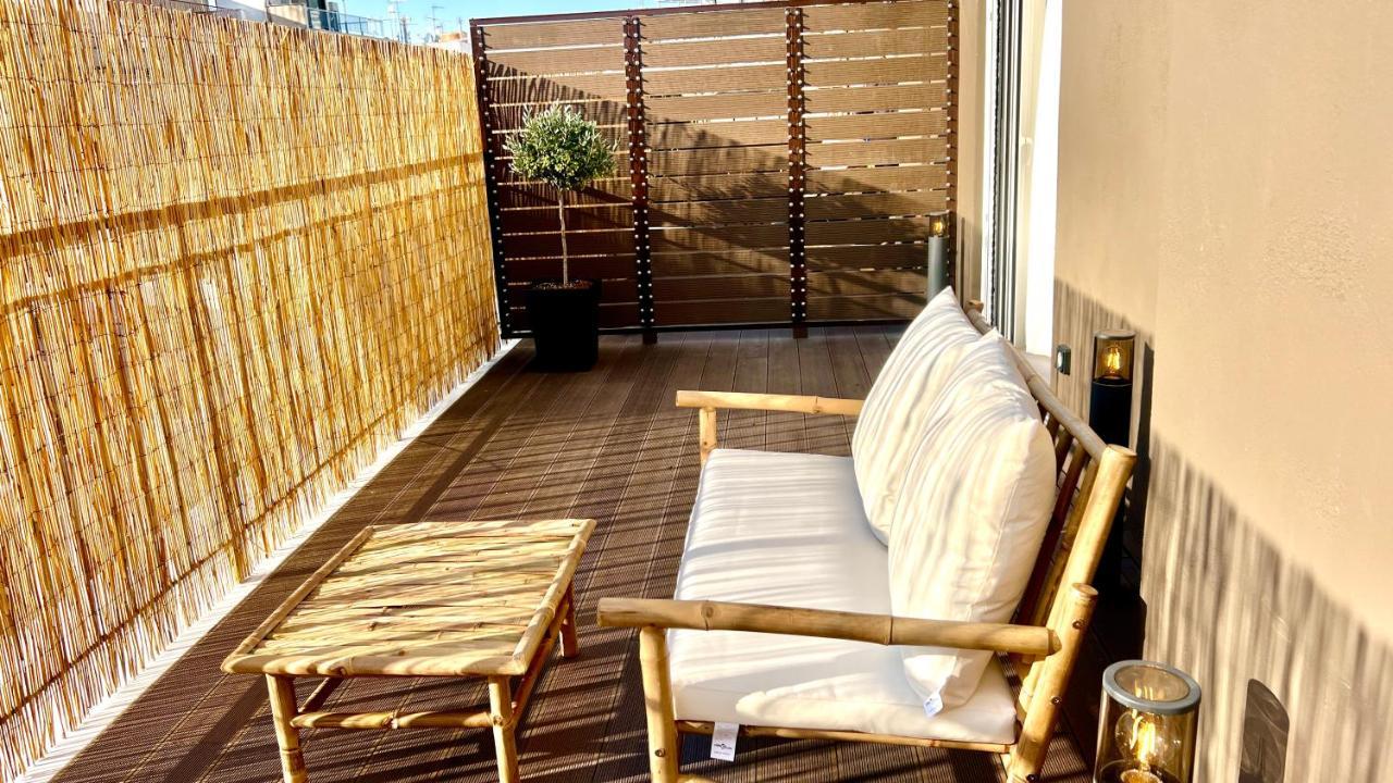 אתונה Cosy & Stylish 1-Bedroom Apartment In The Centre מראה חיצוני תמונה