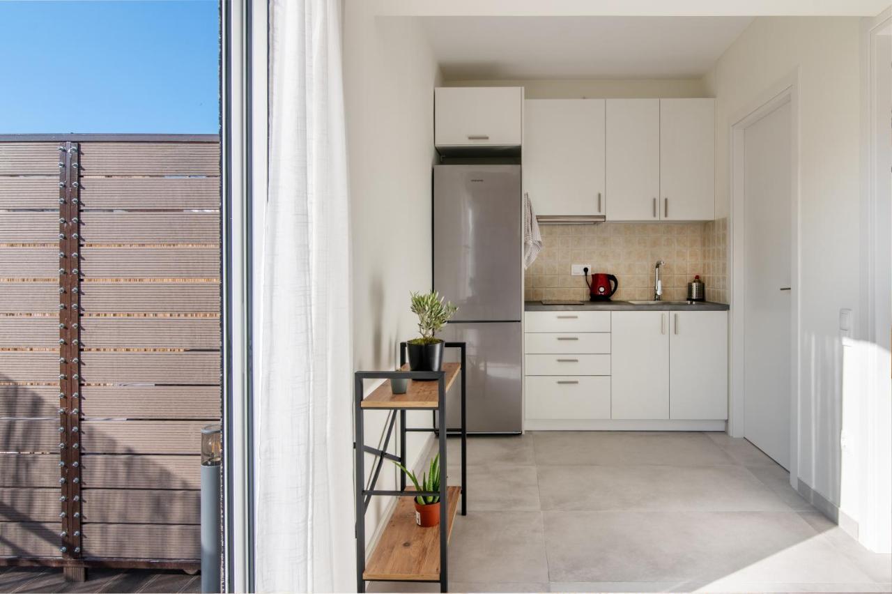 אתונה Cosy & Stylish 1-Bedroom Apartment In The Centre מראה חיצוני תמונה