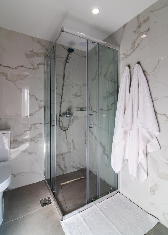 אתונה Cosy & Stylish 1-Bedroom Apartment In The Centre מראה חיצוני תמונה