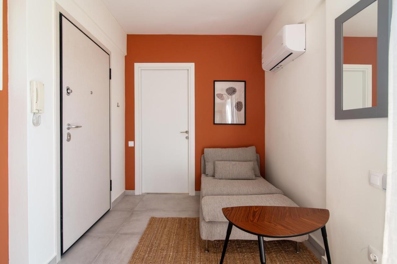 אתונה Cosy & Stylish 1-Bedroom Apartment In The Centre מראה חיצוני תמונה