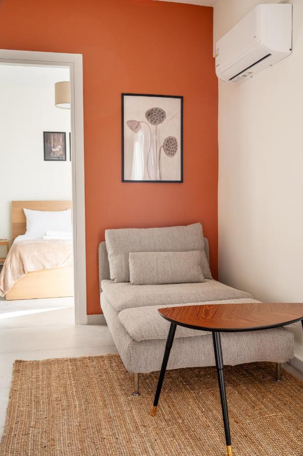 אתונה Cosy & Stylish 1-Bedroom Apartment In The Centre מראה חיצוני תמונה